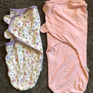 Swaddle Me blankets